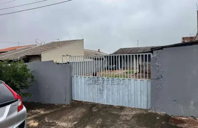 Casa com 1 dormitório à venda, 61 m² por r$ 295.000 - monte belo - londrina/pr