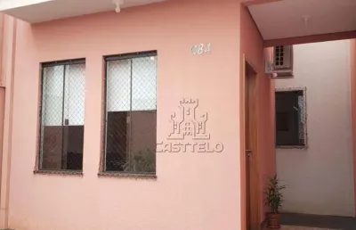 Casa para alugar, 80 m² por r$ 2.150/mês - jardim tókio - londrina/pr