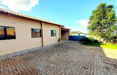 Chácara à venda, 1022 m² por r$ 450.000,00 - três bocas  - londrina/pr
