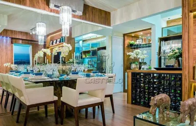 Apartamento com 3 dormitórios à venda, 75 m² por r$ 650.000,00 - gleba fazenda palhano - londrina/pr