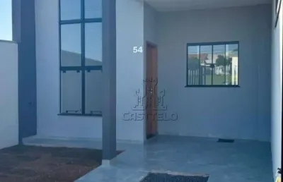 Casa com 3 dormitórios à venda, 77 m² por r$ 315.000,00 - jardim moema - londrina/pr