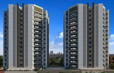 Apartamento à venda, 86 m² por r$ 808.100,00 - centro - londrina/pr