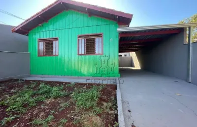 Casa com 2 dormitórios para alugar, 80 m² por r$ 1.400,00/mês - tarobá - londrina/pr