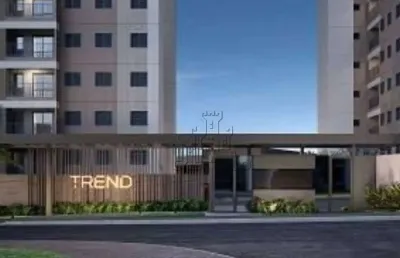 Apartamento com 2 dormitórios à venda por r$ 65.000,00 - jardim morumbi - londrina/pr