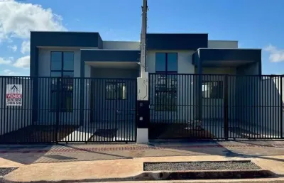 Casa com 3 quartos à venda na Rua Ex-Combatente Altino Afonso da Silva, Jardim Moema, Londrina