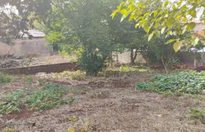 Terreno à venda, 322 m² por r$ 320.000,00 - vila brasil - londrina/pr