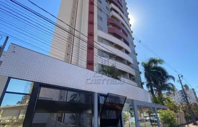 Apartamento com 2 dormitórios para alugar, 51 m² por r$ 2.600,00/mês - centro - londrina/pr
