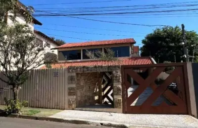 Casa à venda, 309 m² por r$ 1.100.000 - champagnat - londrina/pr