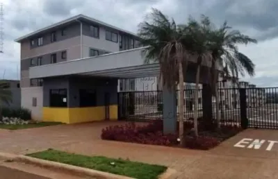Apartamento com 2 dormitórios para alugar, 49 m² por r$ 1.150,00/mês - jardim maria celina - londrina/pr