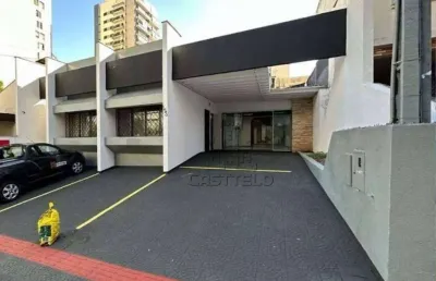 Sala para alugar, 280 m² por r$ 8.000/mês - centro - londrina/pr