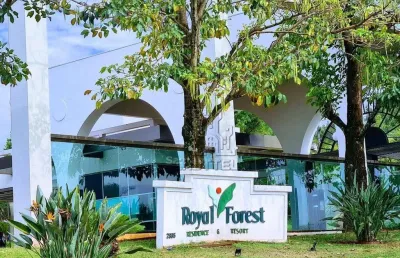 Sobrado com 4 dormitórios à venda, 450 m² por r$ 3.600.000,00 - esperança - londrina/pr