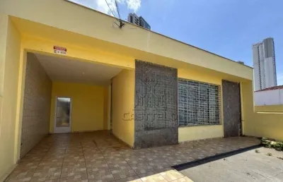 Casa para alugar, 151 m² por r$ 4.000/mês - guanabara - londrina/pr