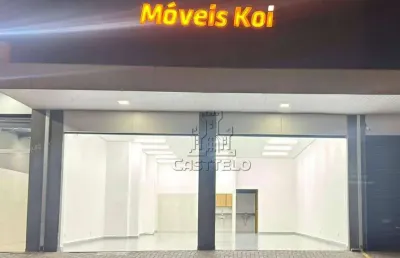 Salão para alugar, 120 m² por r$ 6.000,00/mês - igapó - londrina/pr