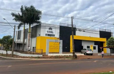 Barracão para alugar, 1000 m² por r$ 15.000,00/mês - vivi xavier - londrina/pr