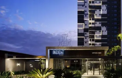 Apartamento com 2 dormitórios à venda, 62 m² por r$ 600.000,00 - gleba fazenda palhano - londrina/pr