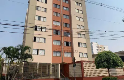 Apartamento com 3 dormitórios à venda, 64 m² por r$ 270.000,00 - centro - londrina/pr