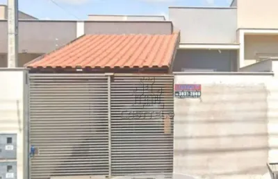 Casa com 2 dormitórios à venda, 90 m² por r$ 220.000 - colinas - londrina/pr