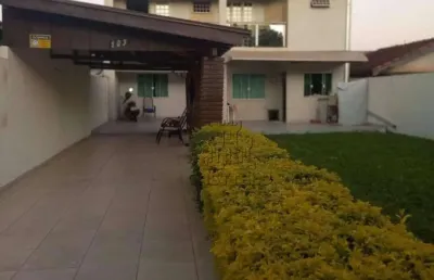 Sobrado à venda, 150 m² por r$ 590.000,00 - ouro branco - londrina/pr