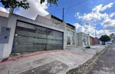 Casa com 2 dormitórios à venda, 112 m² por r$ 360.000 - jardim império do sol - londrina/pr