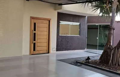 Casa com 3 dormitórios à venda, 160 m² por r$ 585.000 - jardim vale do cedro - londrina/pr
