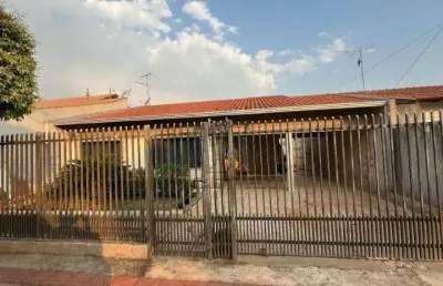 Casa com 3 dormitórios à venda, 134 m² por r$ 590.000,00 - monte belo - londrina/pr