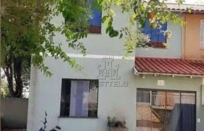 Vende casa condomínio região leste 3qtos 1 banheiro 1gar agem - r$ 280.000,00
