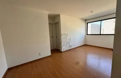Apartamento com 2 dormitórios para alugar, 46 m² por r$ 1.080,00/mês - jardim maria celina - londrina/pr