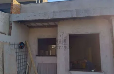 Casa com 2 dormitórios à venda, 60 m² por r$ 270.000,00 - jardim da urca - londrina/pr