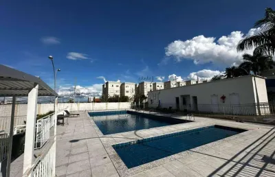 Apartamento à venda, 47 m² por r$ 205.000 - olímpico - londrina/pr