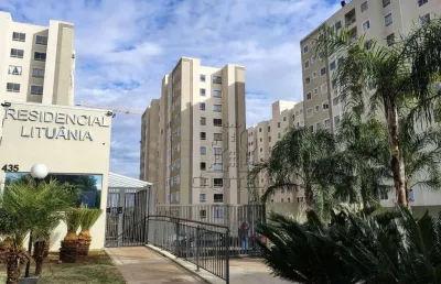 Apartamento com 2 dormitórios para alugar, 44 m² por r$ 1.400,00/mês - jardim lago norte - londrina/pr