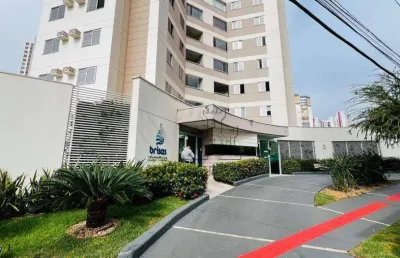 Apartamento com 3 dormitórios para alugar, 76 m² por r$ 3.050/mês - gleba fazenda palhano - londrina/pr