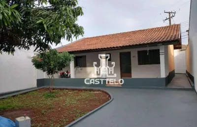 Casa com 2 dormitórios à venda, 80 m² por r$ 390.000,00 - cafezal - londrina/pr