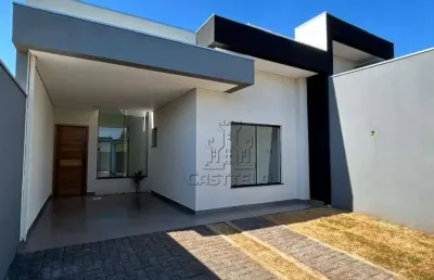 Casa com 3 dormitórios à venda, 86 m² por r$ 350.000 - olímpico - londrina/pr