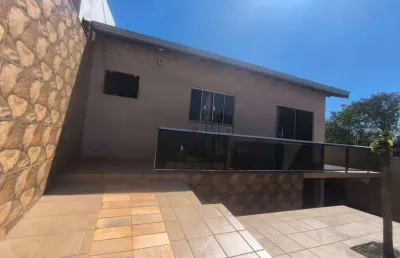 Sobrado com 3 dormitórios à venda, 150 m² por r$ 450.000,00 - conjunto cafezal 4 - londrina/pr