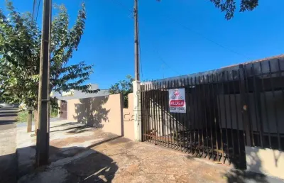 Casa com 1 dormitório para alugar, 50 m² por r$ 800/mês - tarobá - londrina/pr
