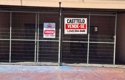 Casa com 1 dormitório à venda, 140 m² por r$ 420.000,00 - conjunto cafezal 4 - londrina/pr