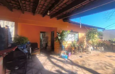 Casa com 4 dormitórios à venda, 216 m² por r$ 260.000 - jardim acapulco - londrina/pr