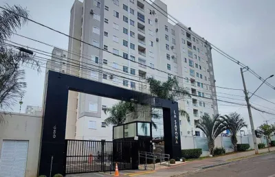 Apartamento com 2 dormitórios à venda, 46 m² por r$ 320.000,00 - gleba palhano - londrina/pr