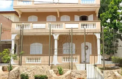 Casa com 6 dormitórios para alugar, 490 m² por r$ 10.000/mês - canaã - londrina/pr