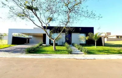 Casa com 4 dormitórios para alugar, 307 m² por r$ 12.000/mês - jardim tarobá - cambé/pr