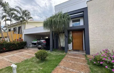 Sobrado com 3 dormitórios para alugar por r$ 8.500/mês - condomínio vale do arvoredo - londrina/pr