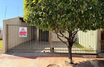 Casa com 2 dormitórios para alugar por r$ 1.700,00/mês - residencial josé b almeida - londrina/pr