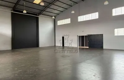 Barracão para alugar, 436 m² por r$ 10.000,00/mês - centro - londrina/pr