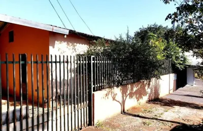 Casa com 2 dormitórios à venda, 180 m² por r$ 470.000 - novo bandeirantes - cambé/pr