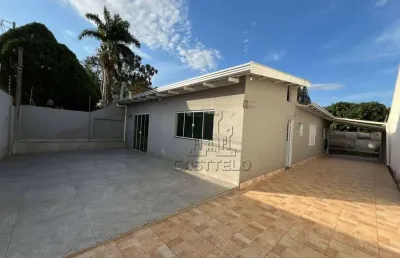 Casa com 2 dormitórios para alugar, 80 m² por r$ 2.800/mês - áurea - londrina/pr