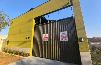 Barracão, 300 m² - venda por r$ 650.000,00 ou aluguel por r$ 3.000,00/mês - jardim neman sahyun - londrina/pr