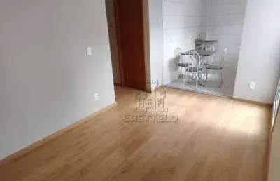 Apartamento com 2 dormitórios à venda por r$ 200.000,00 - cidade industrial ii - londrina/pr