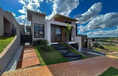 Sobrado com 3 dormitórios à venda, 232 m² por r$ 1.650.000,00 - brasilia - ibiporã/pr
