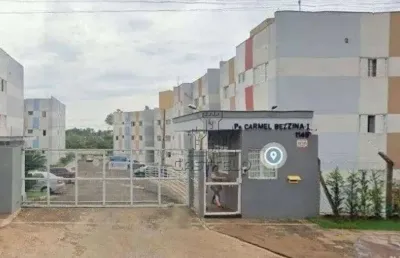 Vende apartamento 2 dormitórios cozinha com armários/ cooktop/ forno 1gar - apenas r$ 130.000