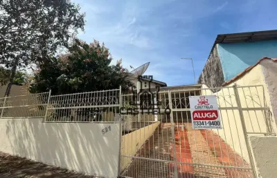 Casa com 3 dormitórios à venda, 140 m² por r$ 420.000,00 - cafezal - londrina/pr